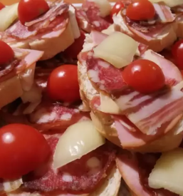 Peka porocnih peciv savinjska in slovenija