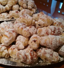 Peka porocnih peciv savinjska in slovenija