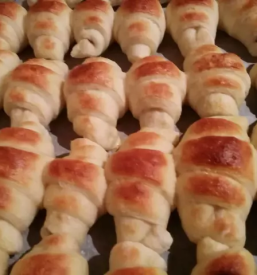 Peka porocnih peciv savinjska in slovenija