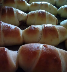 Peka porocnih peciv savinjska in slovenija