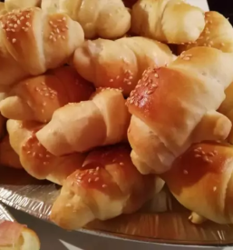 Peka porocnih peciv savinjska in slovenija