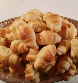 Peka porocnih peciv savinjska in slovenija