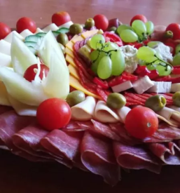 Peka porocnih peciv savinjska in slovenija