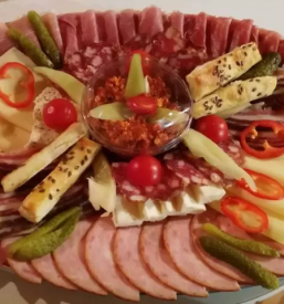 Peka porocnih peciv savinjska in slovenija