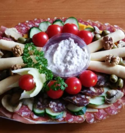 Peka porocnih peciv savinjska in slovenija