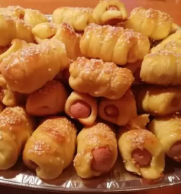 Peka porocnih peciv savinjska in slovenija