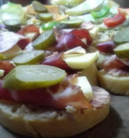 Peka porocnih peciv savinjska in slovenija