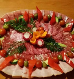 Peka porocnih peciv savinjska in slovenija