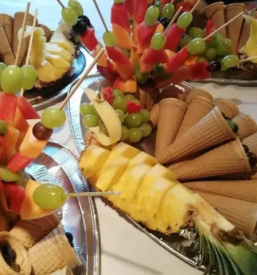 Peka porocnih peciv savinjska in slovenija