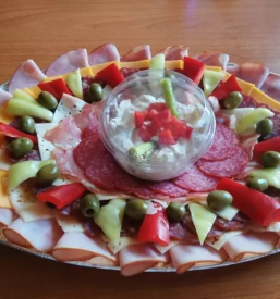 Peka porocnih peciv savinjska in slovenija