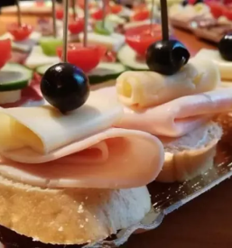 Peka porocnih peciv savinjska in slovenija