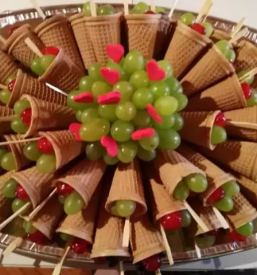 Peka porocnih peciv savinjska in slovenija