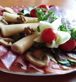 Peka porocnih peciv savinjska in slovenija