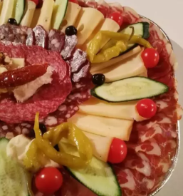 Peka porocnih peciv savinjska in slovenija