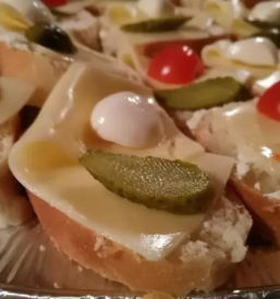 Peka porocnih peciv savinjska in slovenija