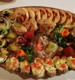 Peka porocnih peciv savinjska in slovenija