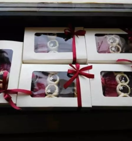 Peka porocnih peciv savinjska in slovenija