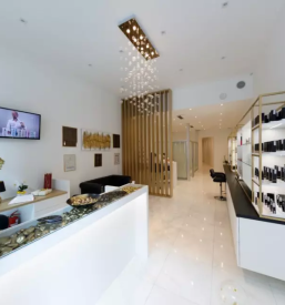 Kozmetične storitve v Celju