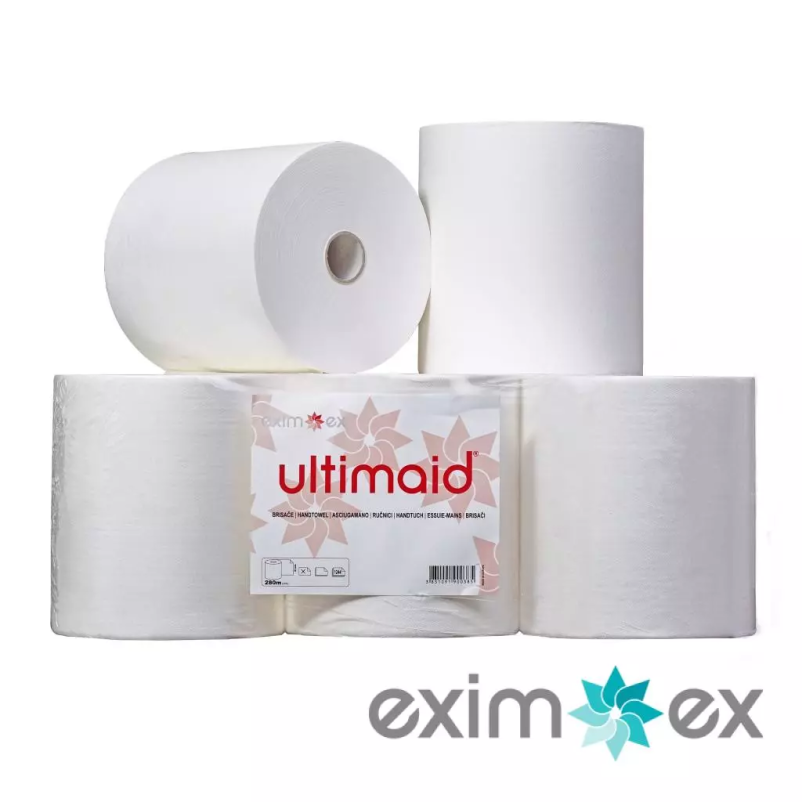 Ugodna prodaja papirnatih brisač Slovenija