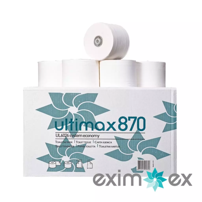 WC papir za gostilne Slovenija