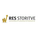 RES STORITVE - RAČUNOVODSTVO IN SVETOVANJE EMIL SINANOVIĆ S.P.