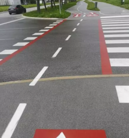 Ugodna gradnja in vzdrzevanje cest slovenija