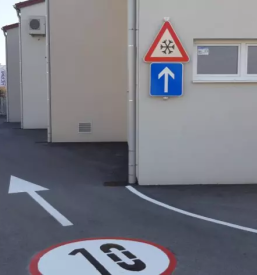 Ugodna gradnja in vzdrzevanje cest slovenija