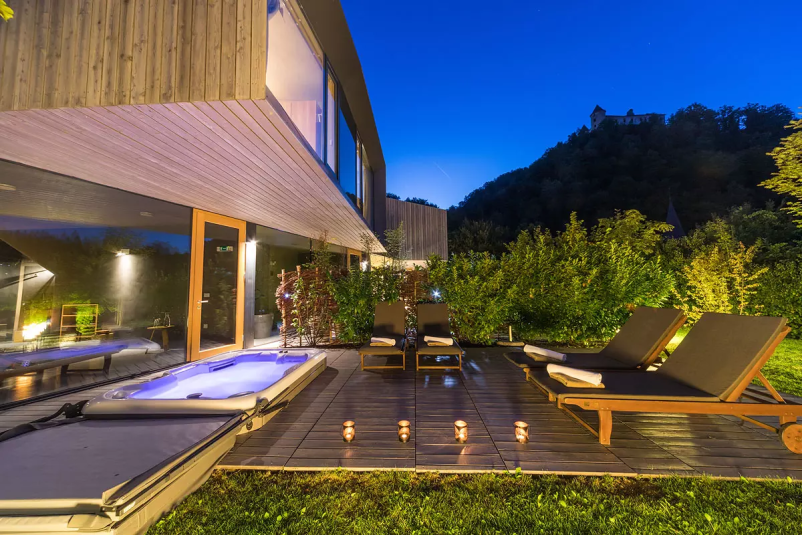 Ugodni apartmaji Podčetrtek