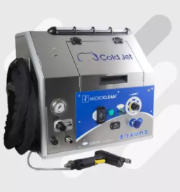 Poceni čiščenje s suhim ledom Slovenija