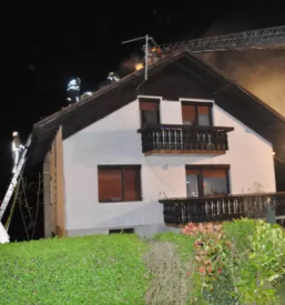 Gasilsko drustvo savinjska