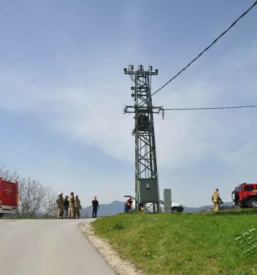 Gasilsko drustvo savinjska