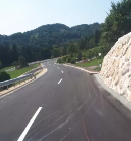 Gradnja in vzdrzevanje cest savinjska