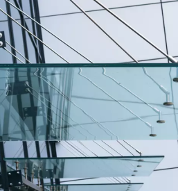 Izdelava steklenih nadstreskov primorska