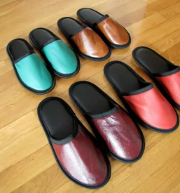 Izdelovanje in prodaja copat goriska