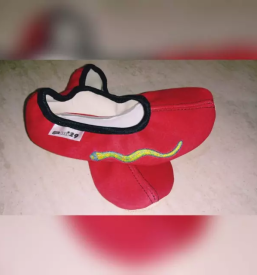 Izdelovanje in prodaja copat goriska