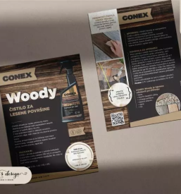 Kvalitetno oblikovanje logotipov vizitk letakov slovenija