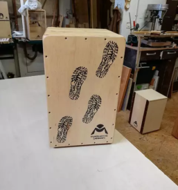 Manufacture and sell of cajons slovenia