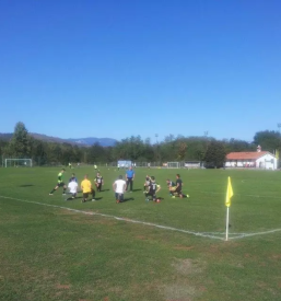 Vpis v nogometno šolo Rakek