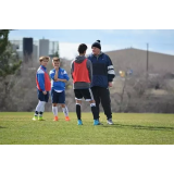 OBMOČNO DRUŠTVO NOGOMETNIH TRENERJEV LENDAVA - KÖRZETI LABDARUGÓ EDZŐK EGYLETE LENDVA