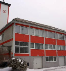 Prostovoljno gasilsko društvo Slovenj Gradec, Koroška