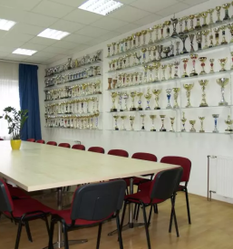 Prostovoljno gasilsko društvo Slovenj Gradec