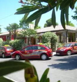 Sola voznje primorska