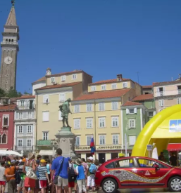 Sola voznje primorska