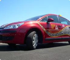 Šola vožnje Primorska