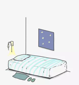 Udoben apartma prestranek