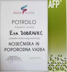 Ugoden pilates gorennjska