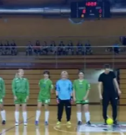 Vpis nogometašev Notranjsko-kraška