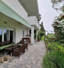 Apartma s pogledom na morje primorska