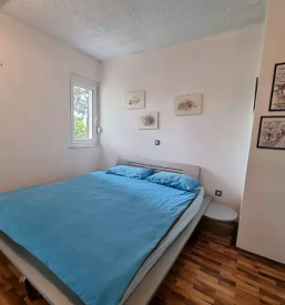 Apartma s pogledom na morje primorska