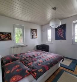 Apartma s pogledom na morje primorska